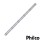 KIT BARRAMENTO LED PHILCO PTV32G23AGSSBLH PTV32G23A | 2 BARRAS 6 LEDS | ORIGINAL